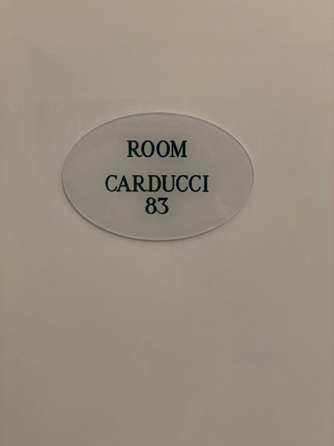 Carducci 83 Bed & Breakfast Pescara Dış mekan fotoğraf