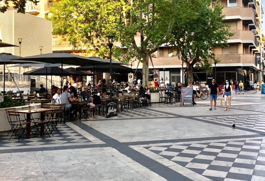Carducci 83 Bed & Breakfast Pescara Dış mekan fotoğraf
