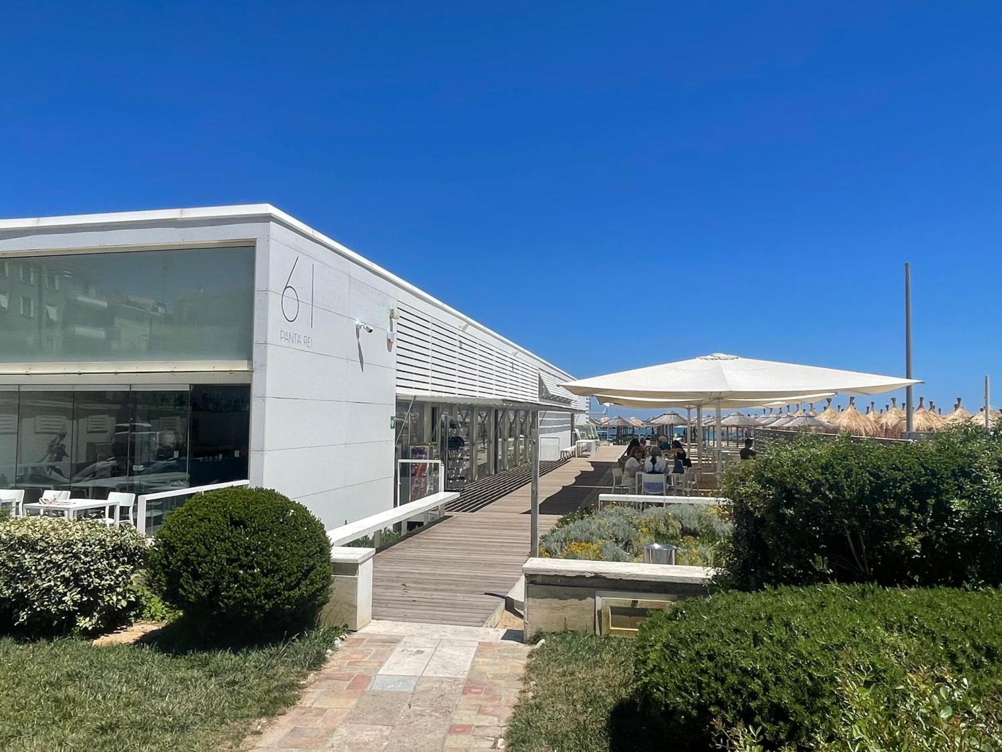 Carducci 83 Bed & Breakfast Pescara Dış mekan fotoğraf